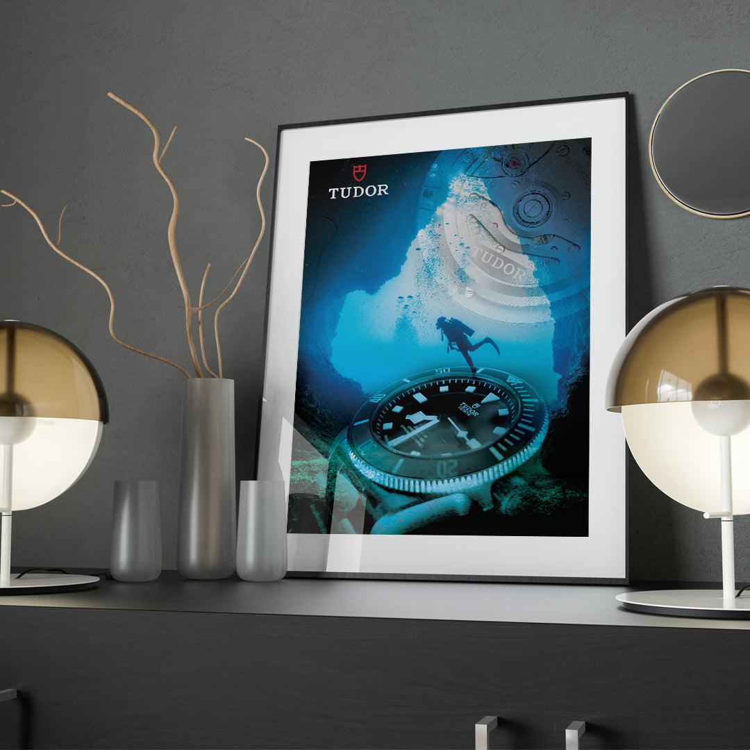 Tudor Pelagos 39 Poster