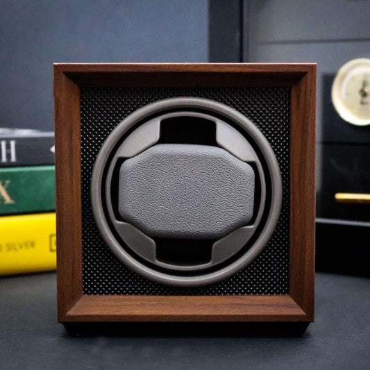 Wooden Watch Winder - M & SON