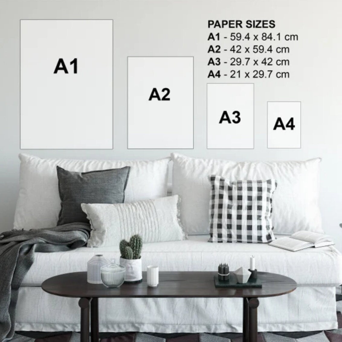 A Lange Sohne, Lange 1 Poster