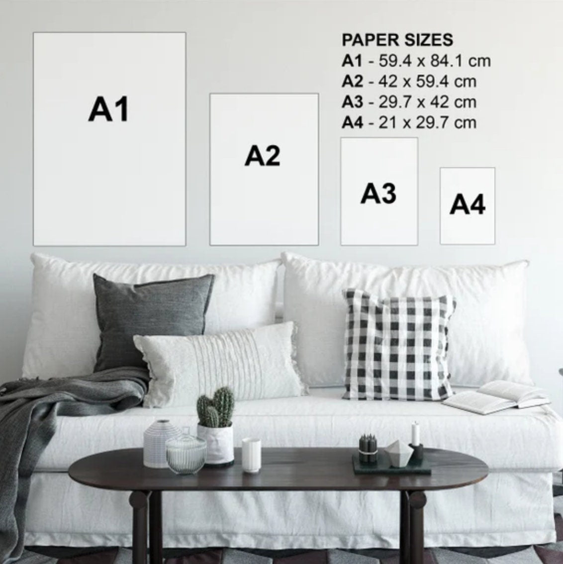 IWC Chronograph Poster