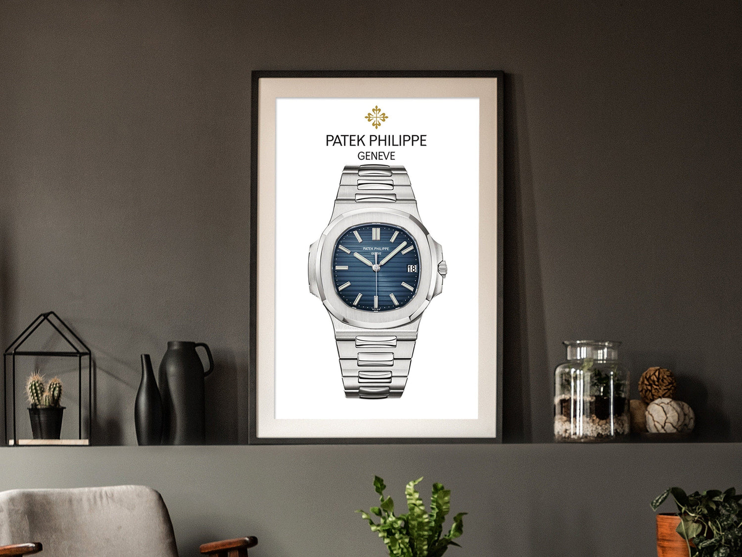 All watch posters - M & SON