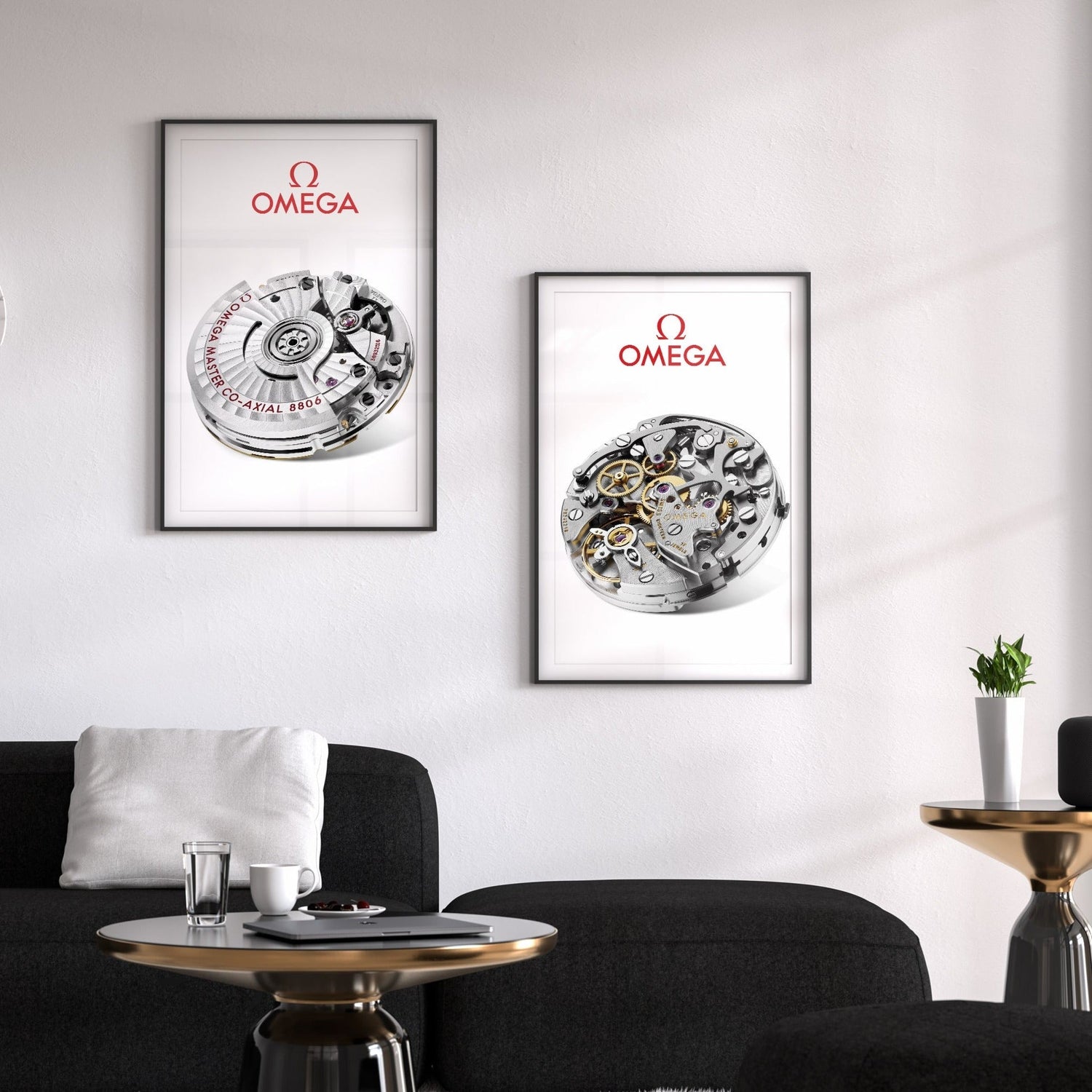 Watch Poster Sets - M & SON