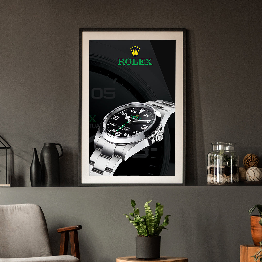 Rolex Airking 126900 Poster