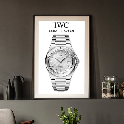 m and son, watch poster, forward facing