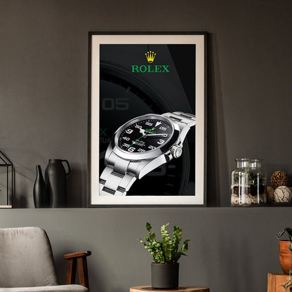 Rolex Airking 126900 Poster - M & SON