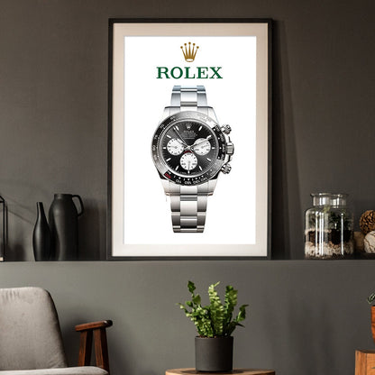 Rolex Daytona 100th anniversary poster
