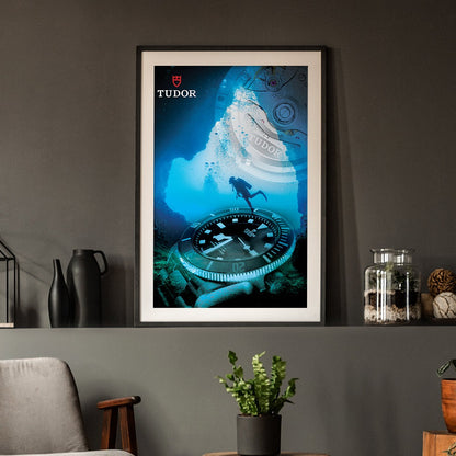 Tudor Pelagos 39 Poster