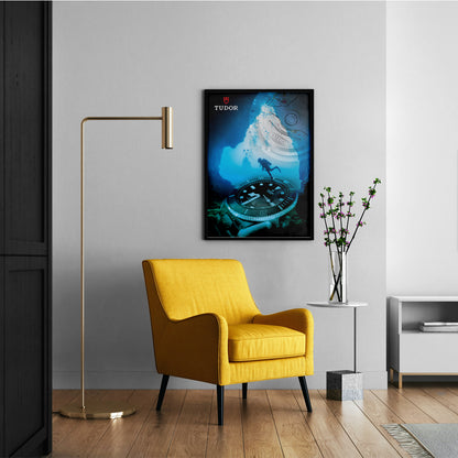 Tudor Pelagos 39 Poster