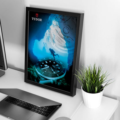 Tudor Pelagos 39 Poster
