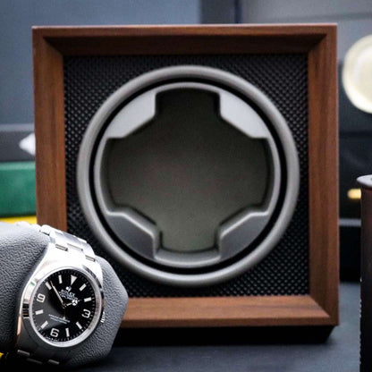 Wooden Watch Winder - M & SON