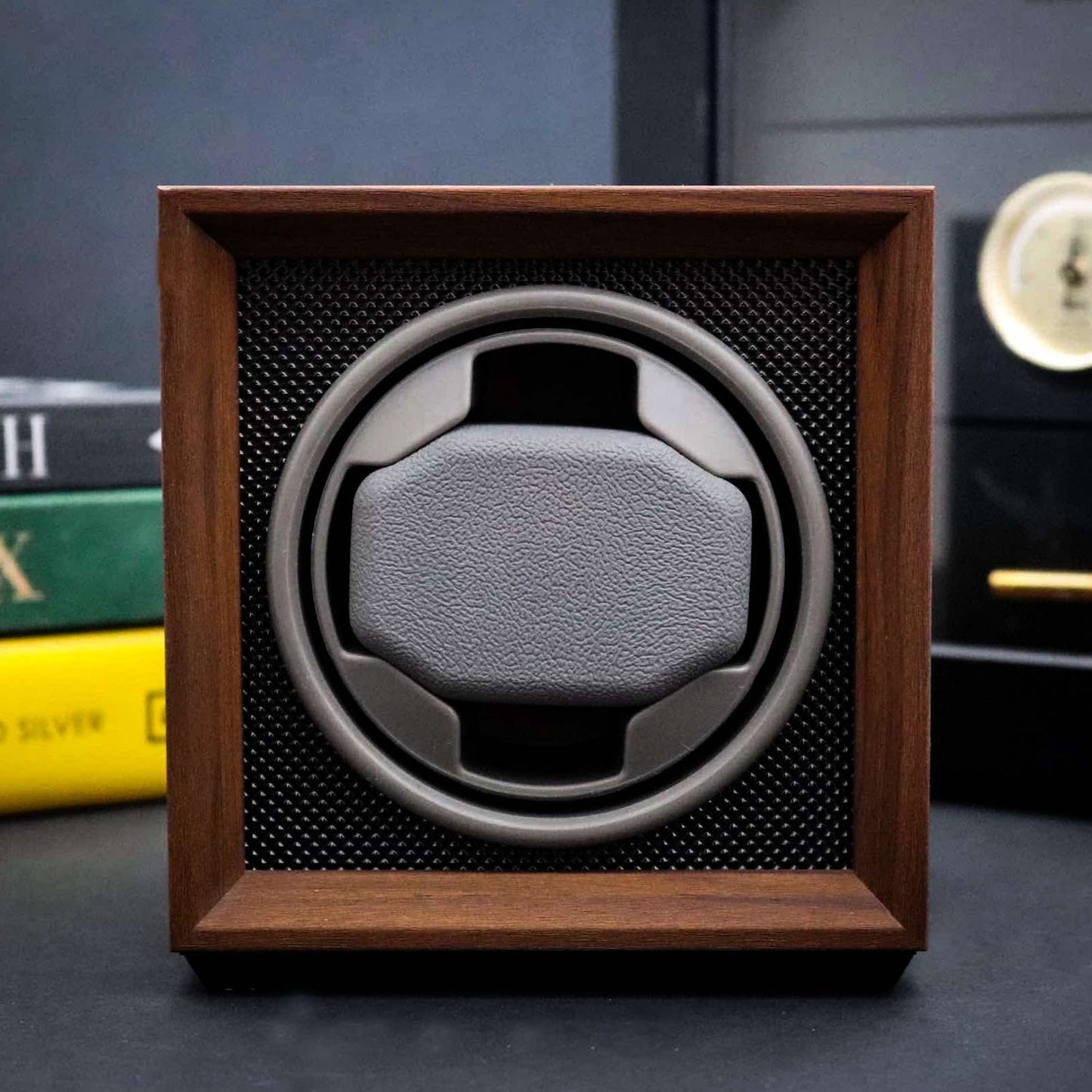 Wooden Watch Winder - M & SON