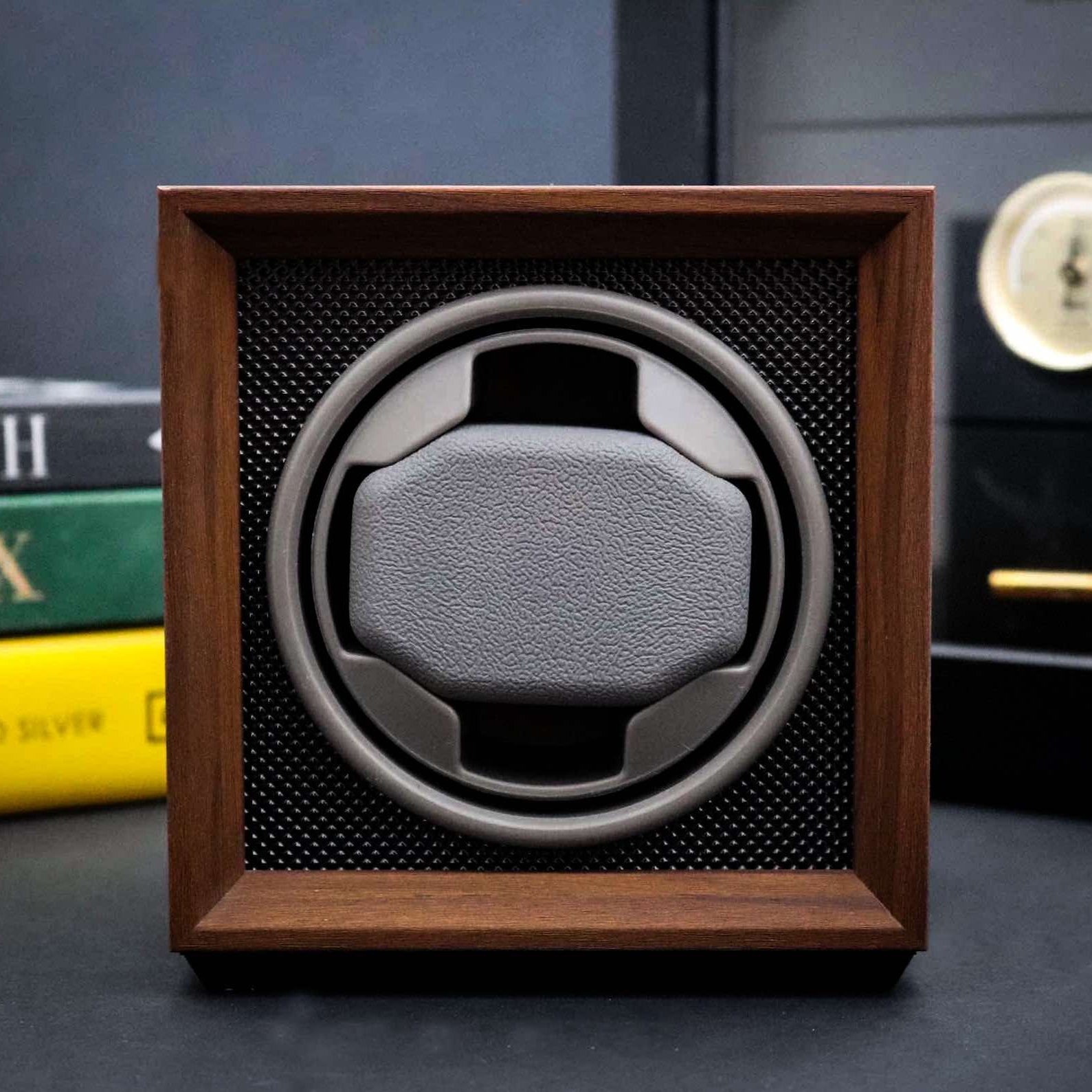 Wooden Watch Winder - M & SON