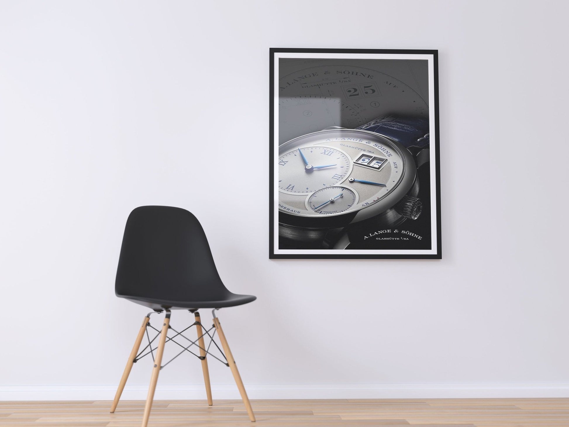 A Lange Sohne, Lange 1 Poster - M & SON