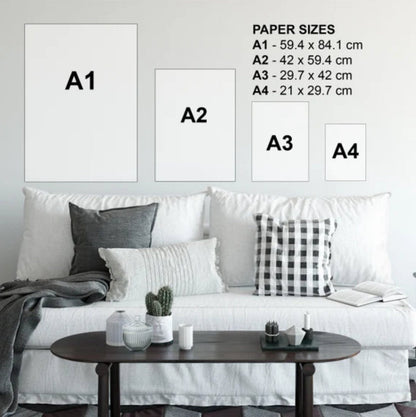 Audemars Piguet Movement Poster - M & SON