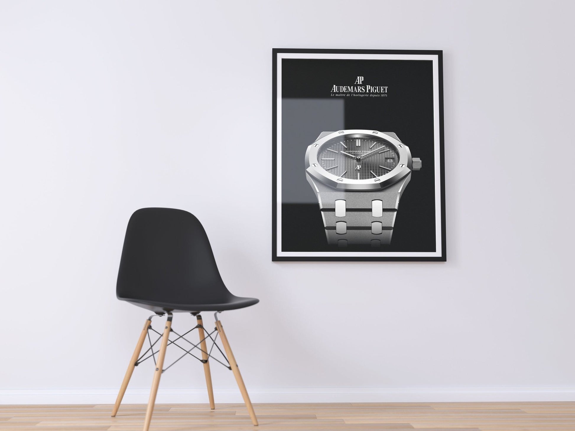 Audemars Piguet Royal Oak Poster - M & SON
