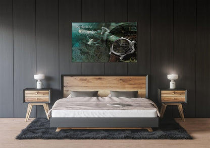 Panerai Luminor Poster - M & SON