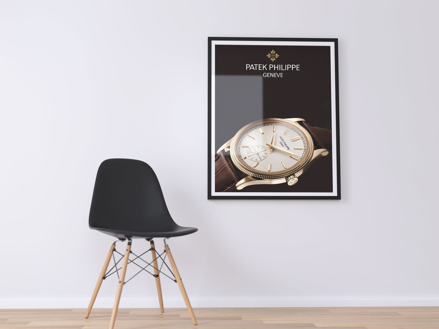 Patek Philippe Calatrava Poster - M & SON