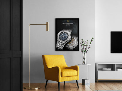 Patek Philippe Nautilus 5712 Poster - M & SON