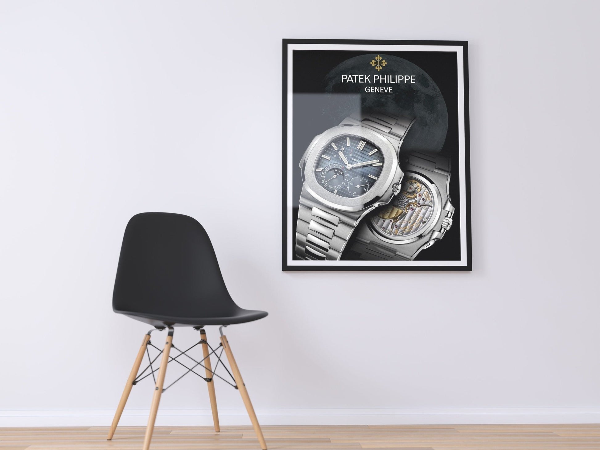 Patek Philippe Nautilus 5712 Poster - M & SON