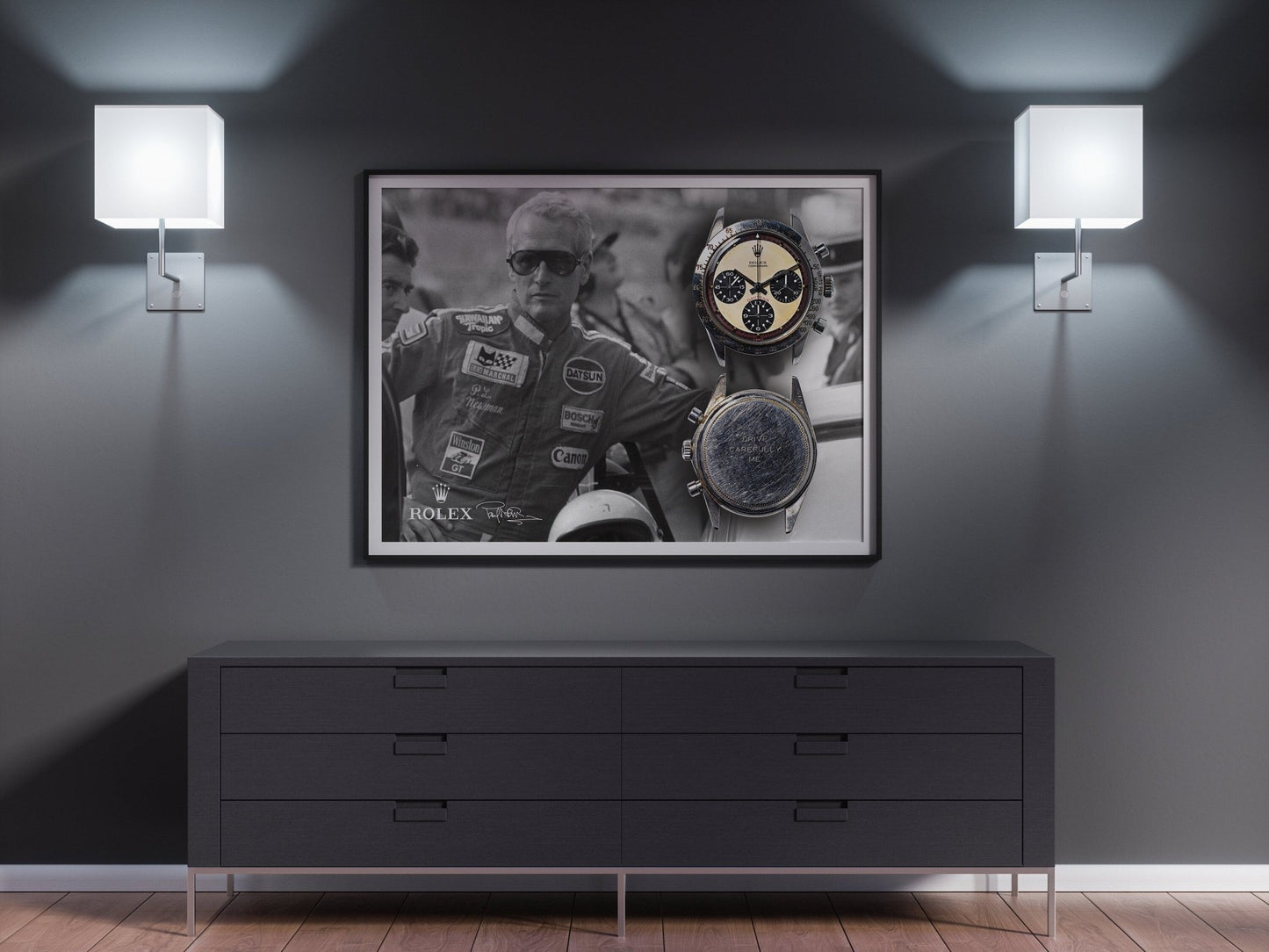 Rolex Daytona Paul Newman Limited Edition - 50 - M & SON