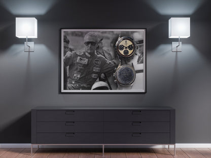 Rolex Daytona Paul Newman Limited Edition - 50 - M & SON