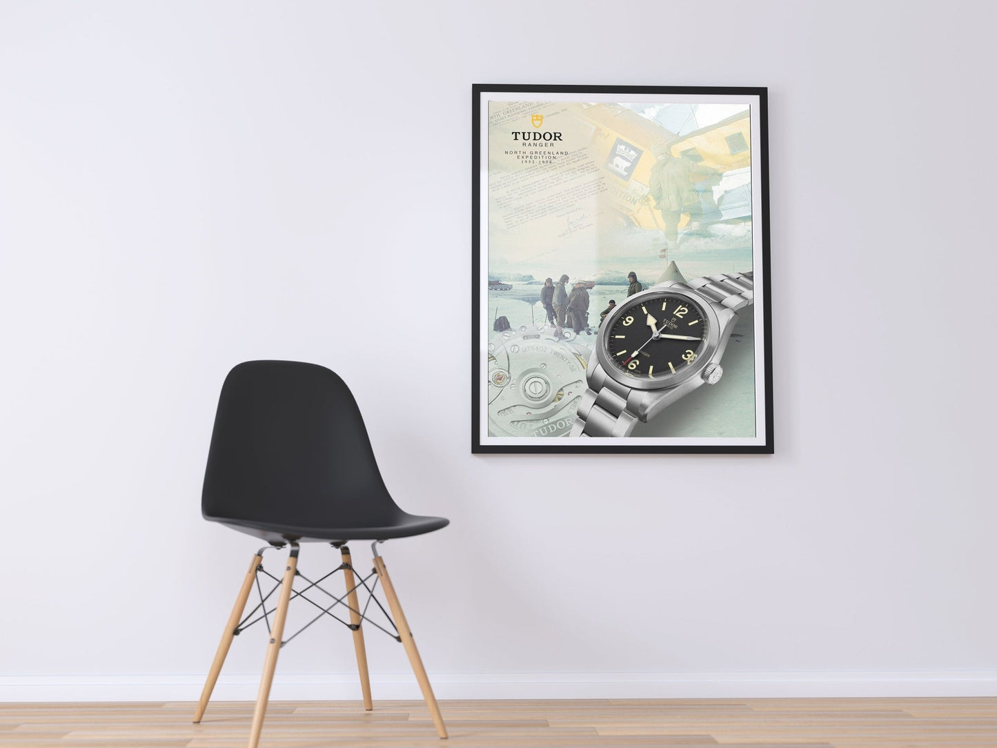 Tudor Ranger Poster - M & SON