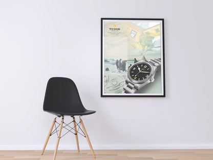 Tudor Ranger Poster - M & SON