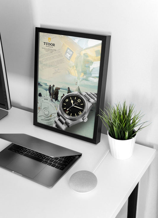 Tudor Ranger Poster - M & SON