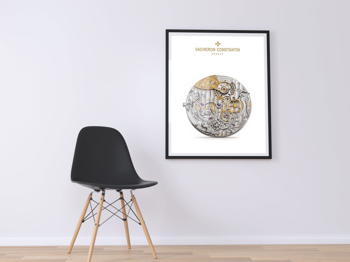 Vacheron Constantin Movement Poster - M & SON